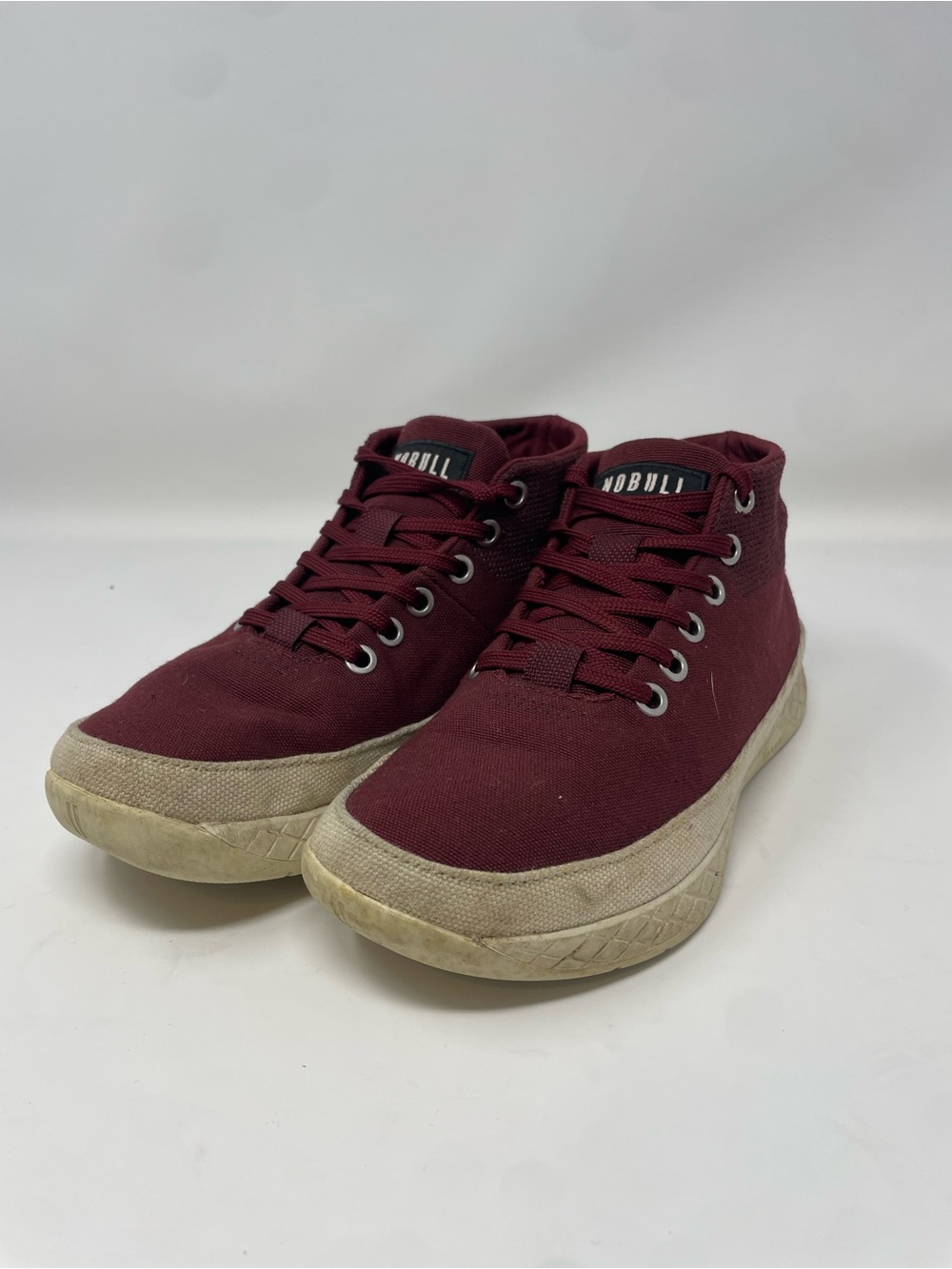 Nobull Canvas Mid Trainer sneakers